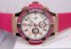 Replica Hublot Big Bang Pink Diamond Watch Pink Rubber Ladies (3)_th.jpg
